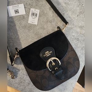 Coach Kleo Shoulder Bag